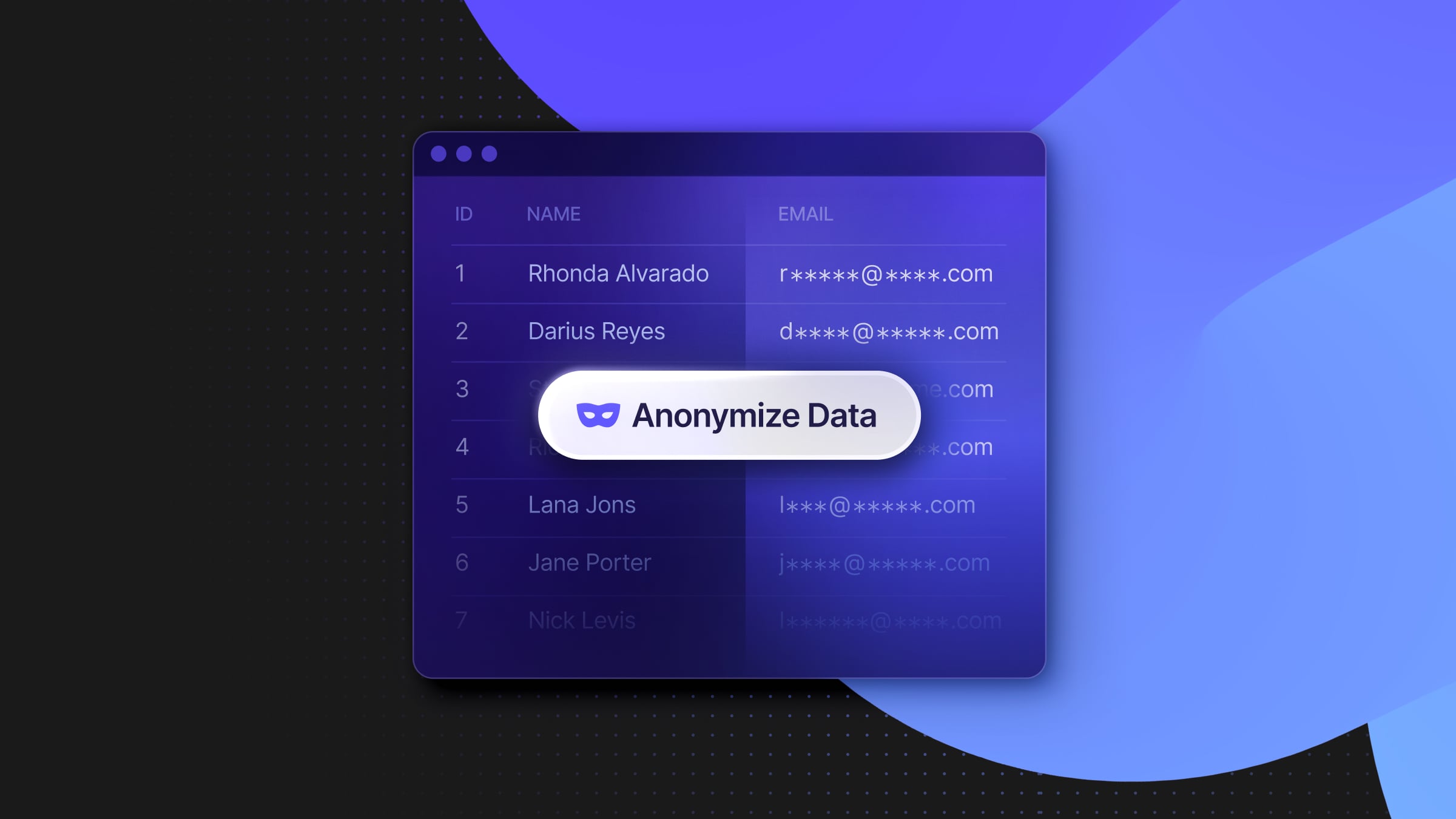Create Environments with Masked Production Data Using Neon Branches